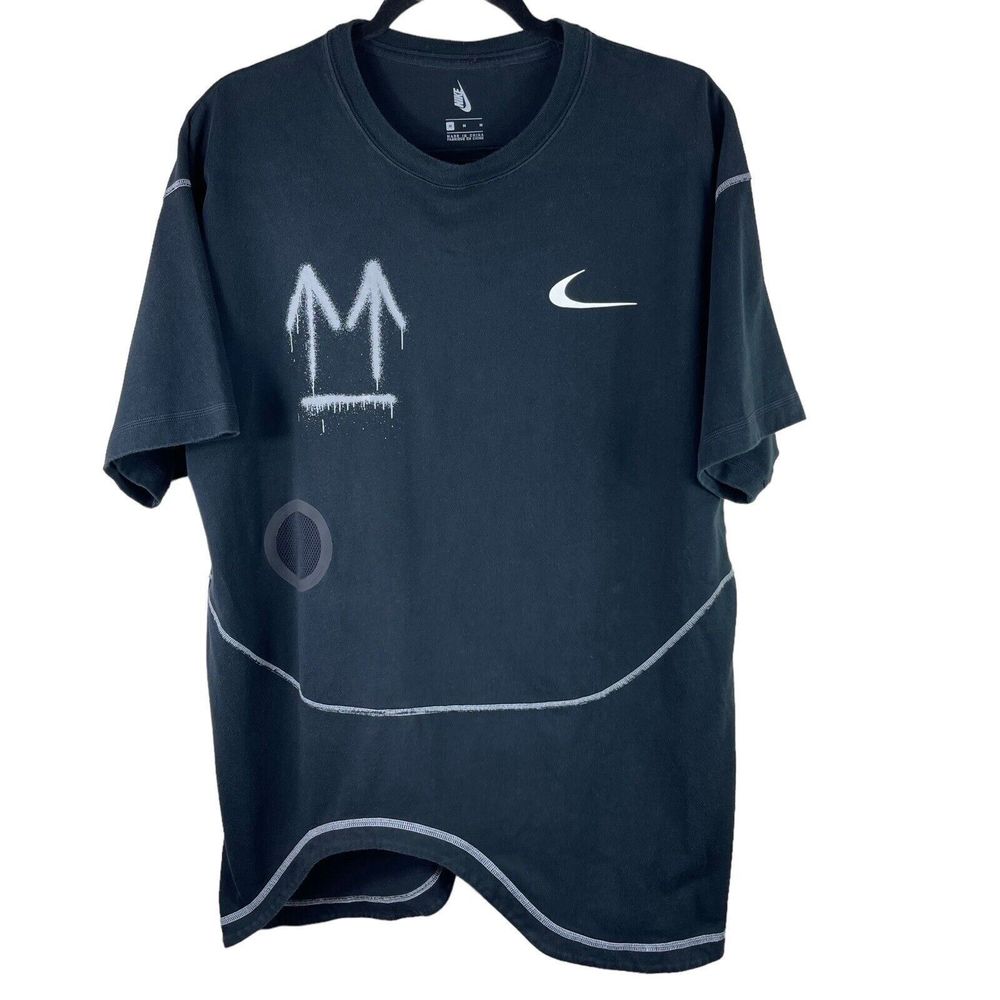 Authentic‎ Off White Nike Black T Shirt